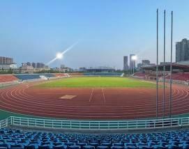 杭州电子科技大学体育场